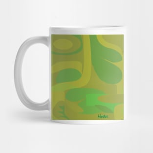 Avocado Zues Mug